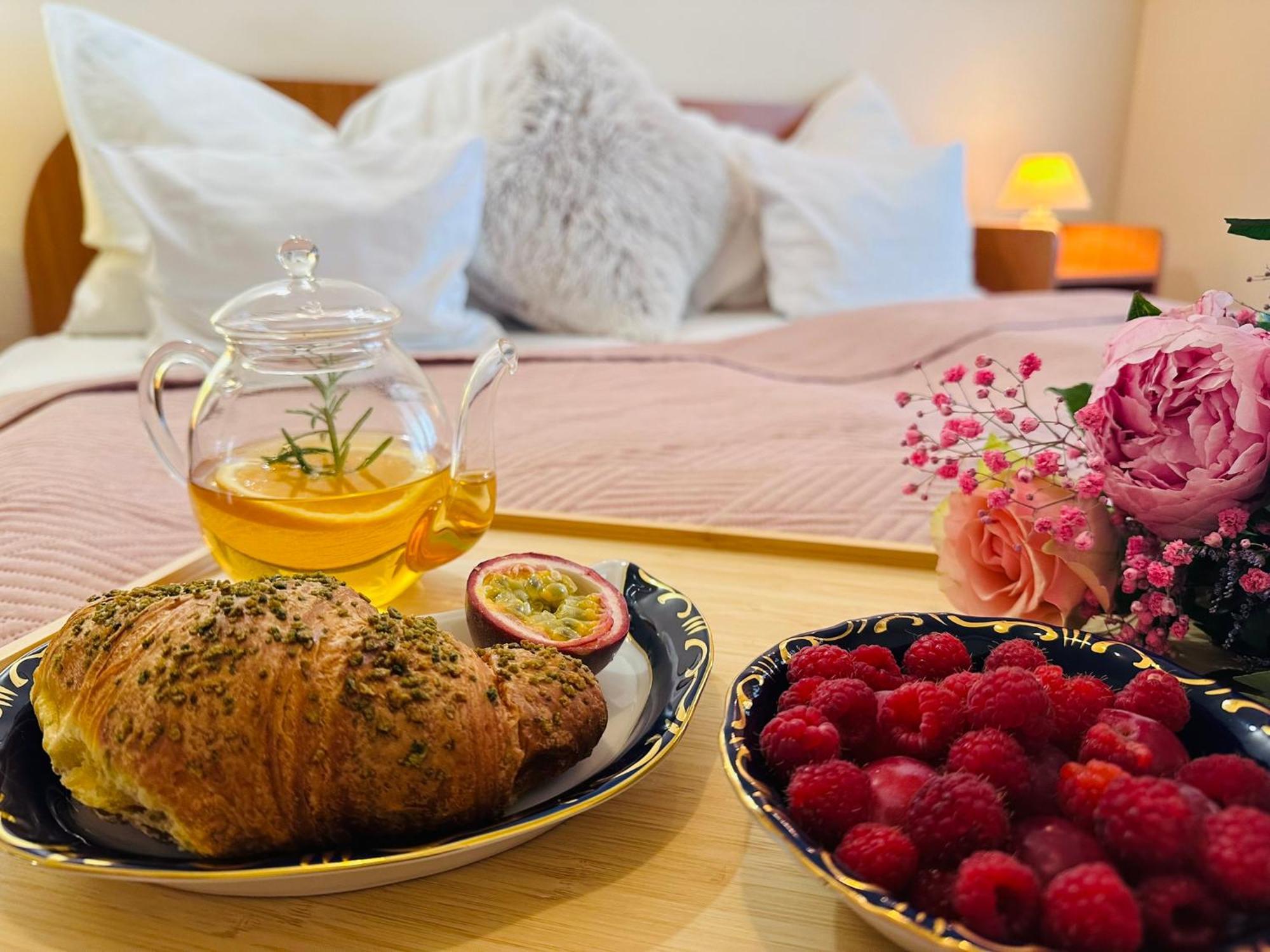 Cozy Garden Apartman Lägenhet Gyula Exteriör bild